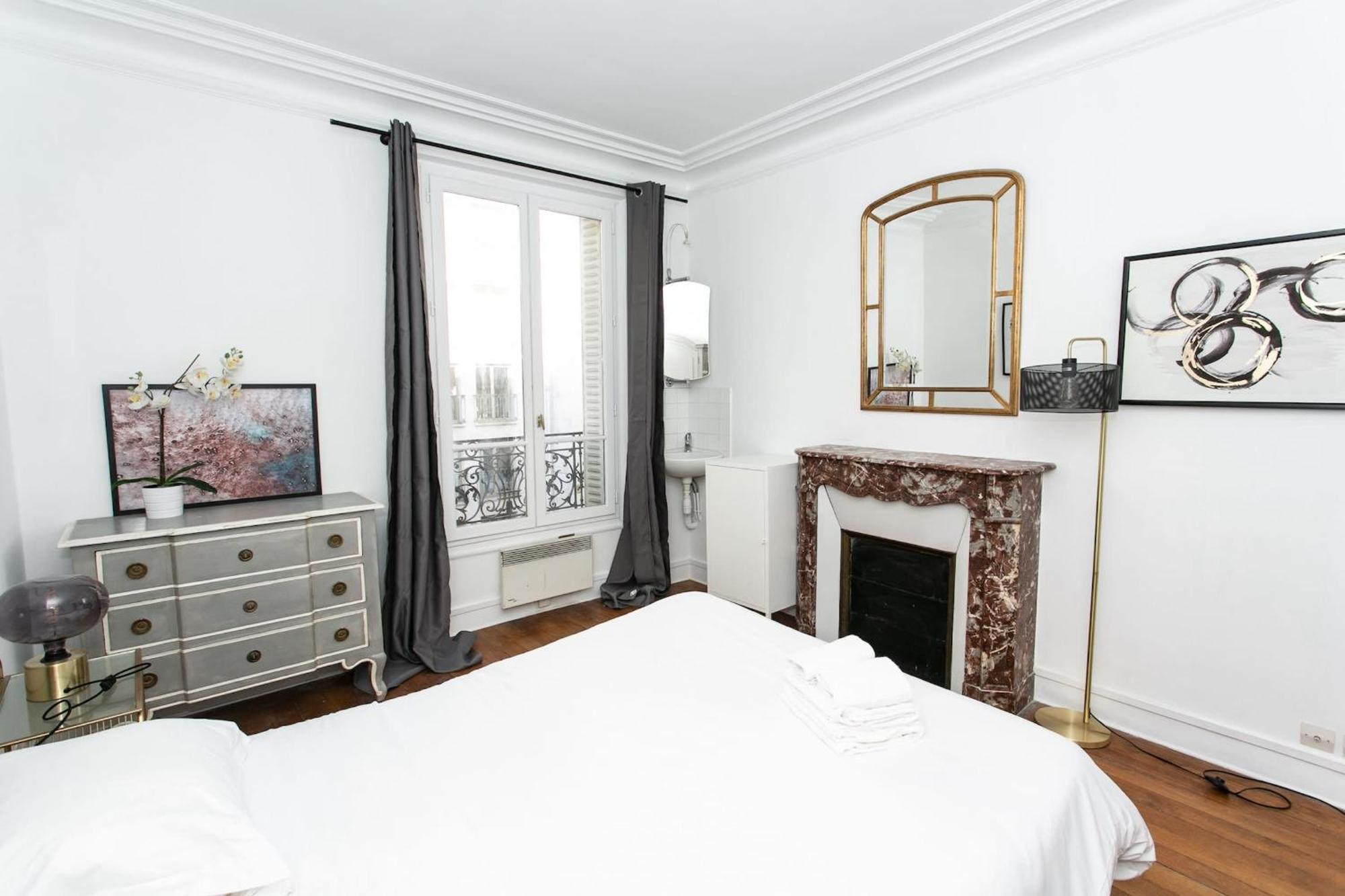 פריז Le Bon Marche & St Germain - 2Br - Cityapartmentstay מראה חיצוני תמונה
