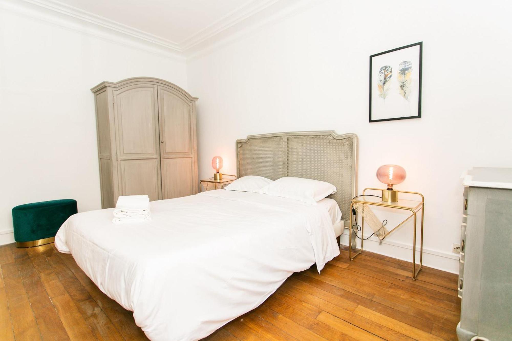 פריז Le Bon Marche & St Germain - 2Br - Cityapartmentstay מראה חיצוני תמונה