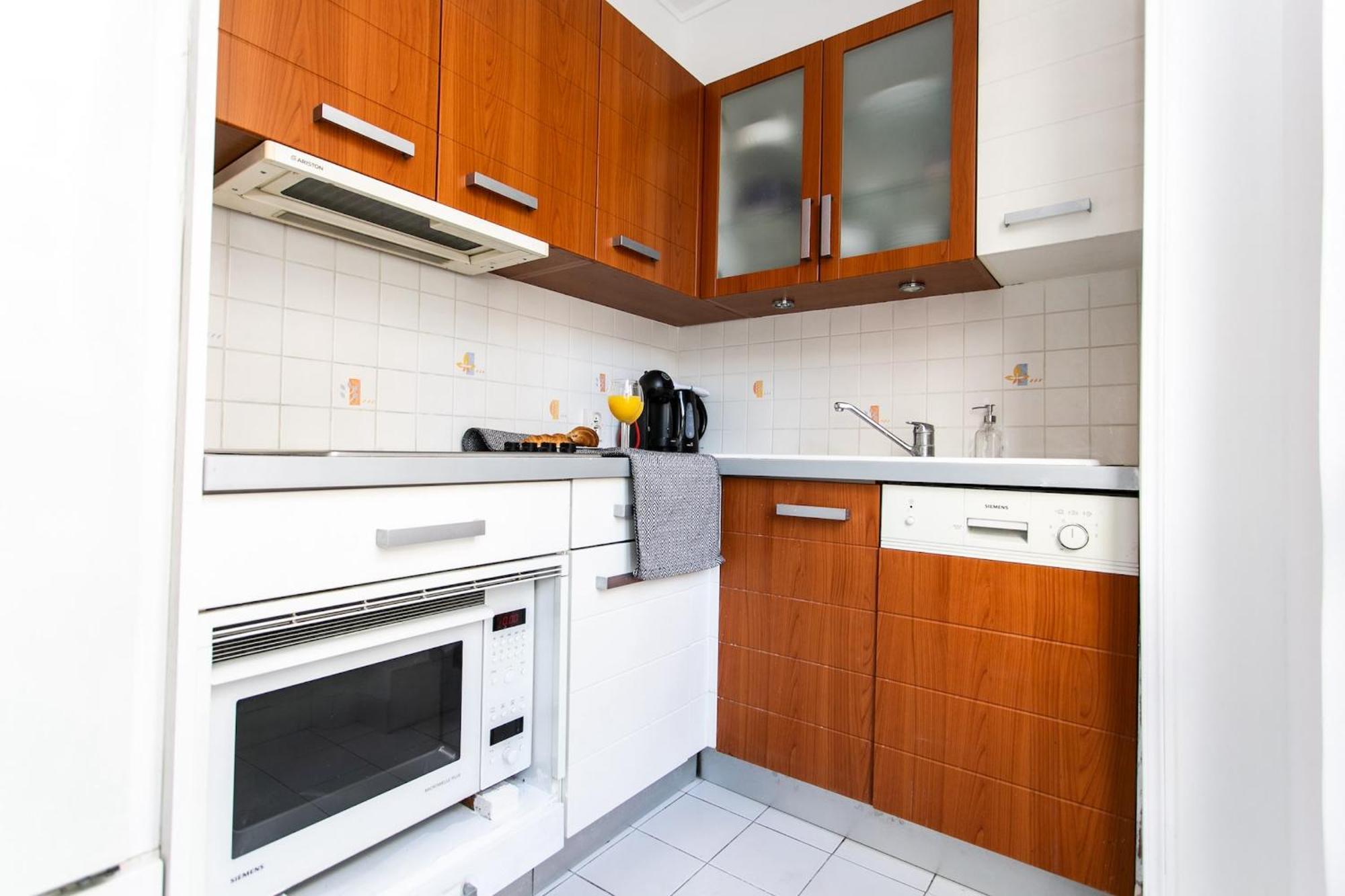 פריז Le Bon Marche & St Germain - 2Br - Cityapartmentstay מראה חיצוני תמונה