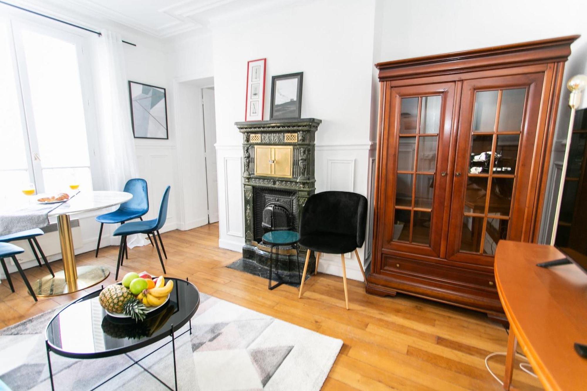 פריז Le Bon Marche & St Germain - 2Br - Cityapartmentstay מראה חיצוני תמונה