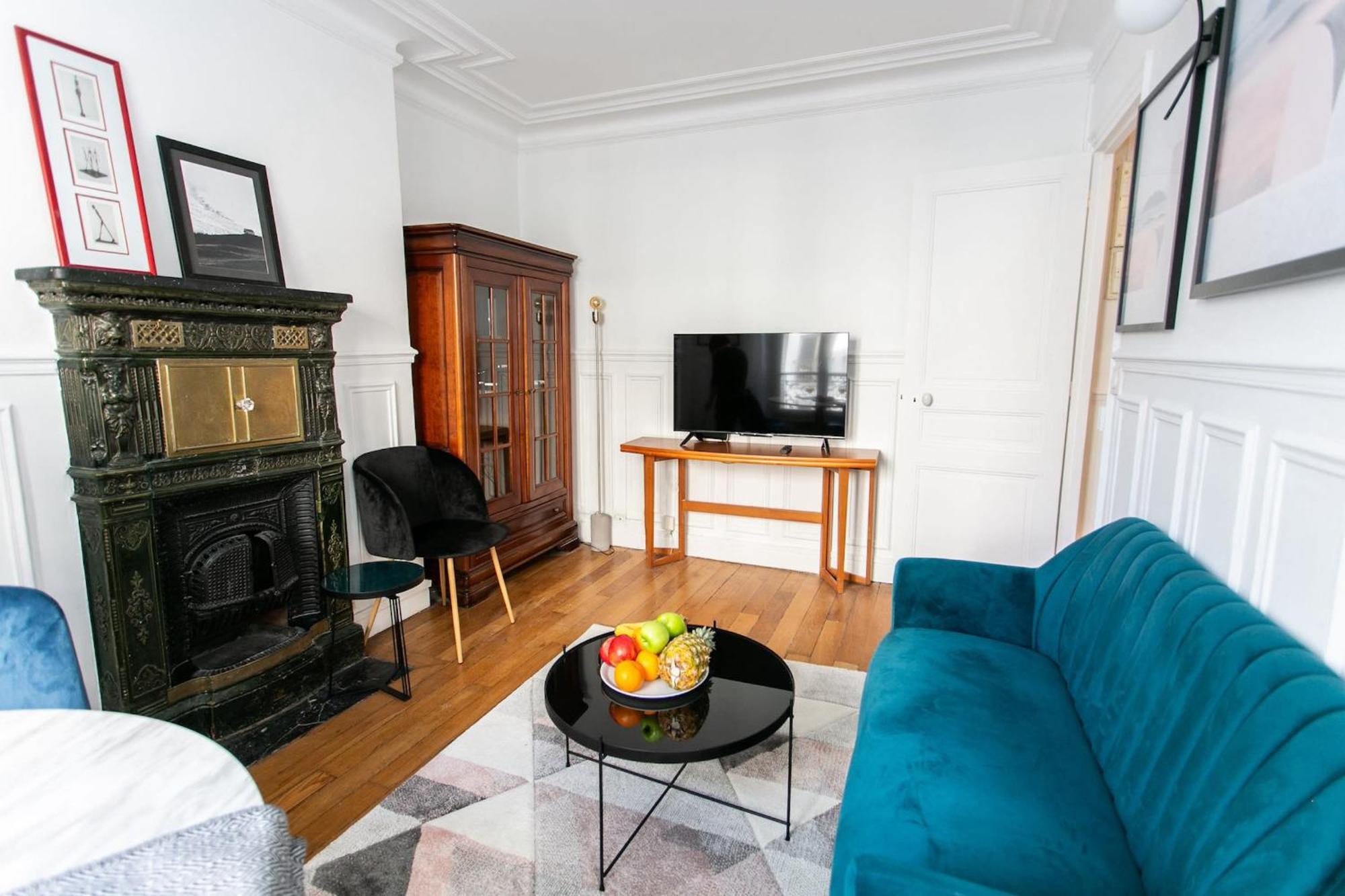 פריז Le Bon Marche & St Germain - 2Br - Cityapartmentstay מראה חיצוני תמונה