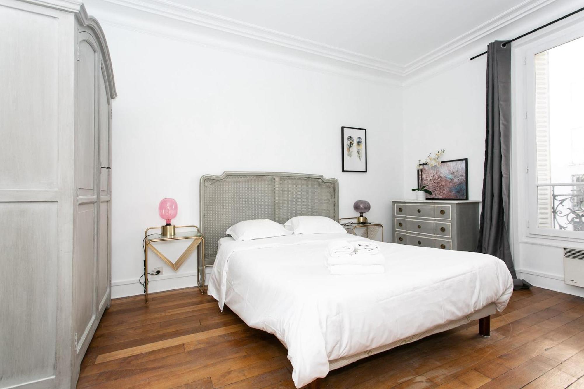 פריז Le Bon Marche & St Germain - 2Br - Cityapartmentstay מראה חיצוני תמונה