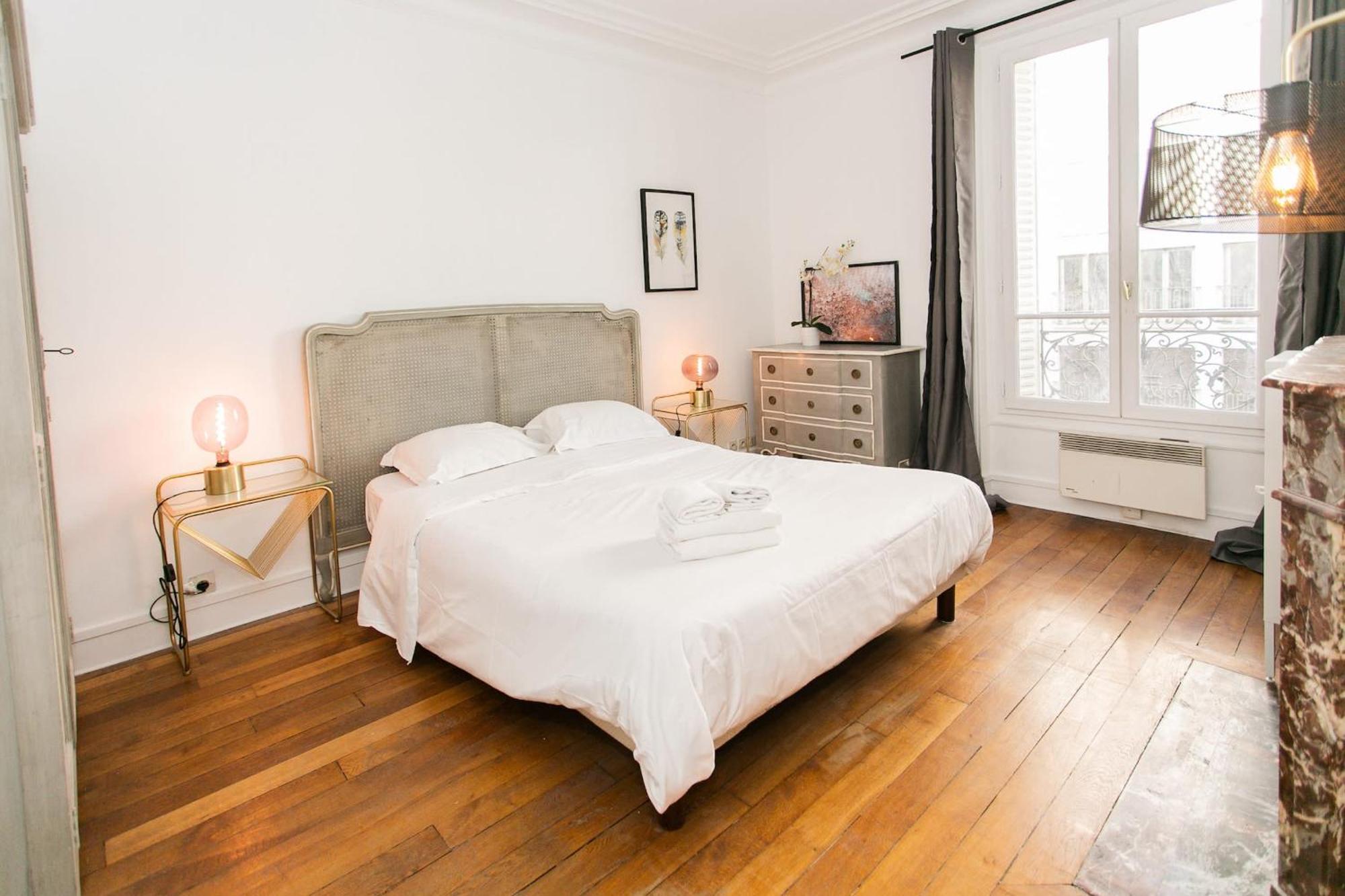 פריז Le Bon Marche & St Germain - 2Br - Cityapartmentstay מראה חיצוני תמונה