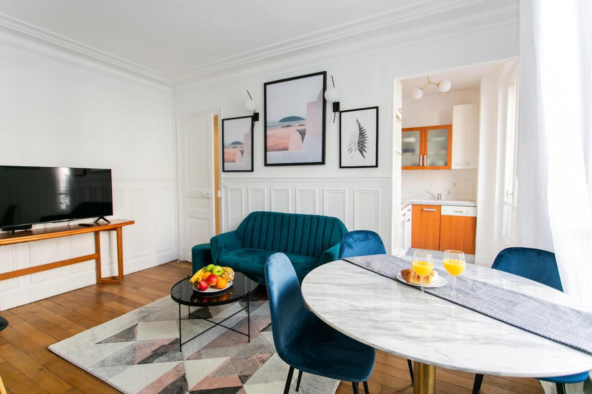 פריז Le Bon Marche & St Germain - 2Br - Cityapartmentstay מראה חיצוני תמונה