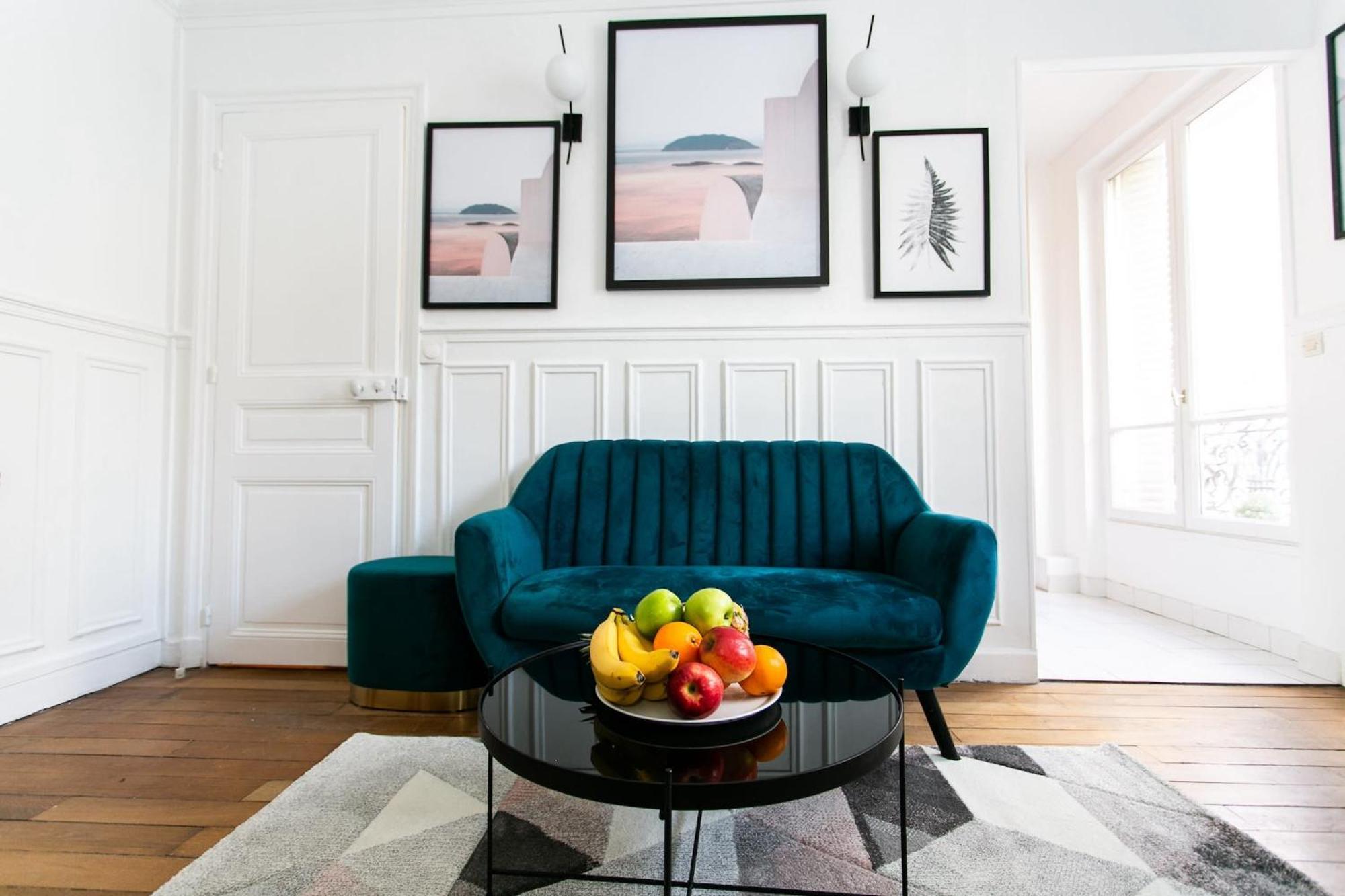 פריז Le Bon Marche & St Germain - 2Br - Cityapartmentstay מראה חיצוני תמונה