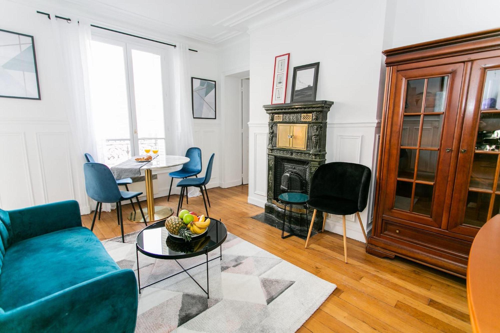פריז Le Bon Marche & St Germain - 2Br - Cityapartmentstay מראה חיצוני תמונה
