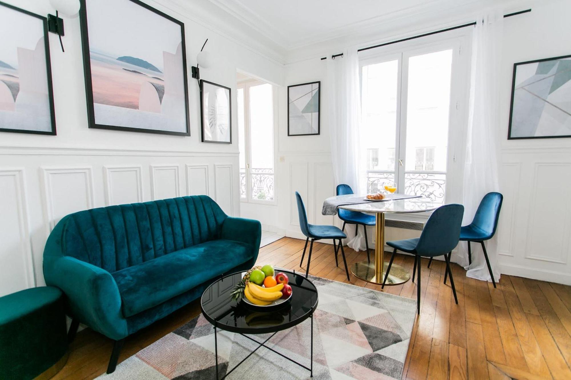 פריז Le Bon Marche & St Germain - 2Br - Cityapartmentstay מראה חיצוני תמונה